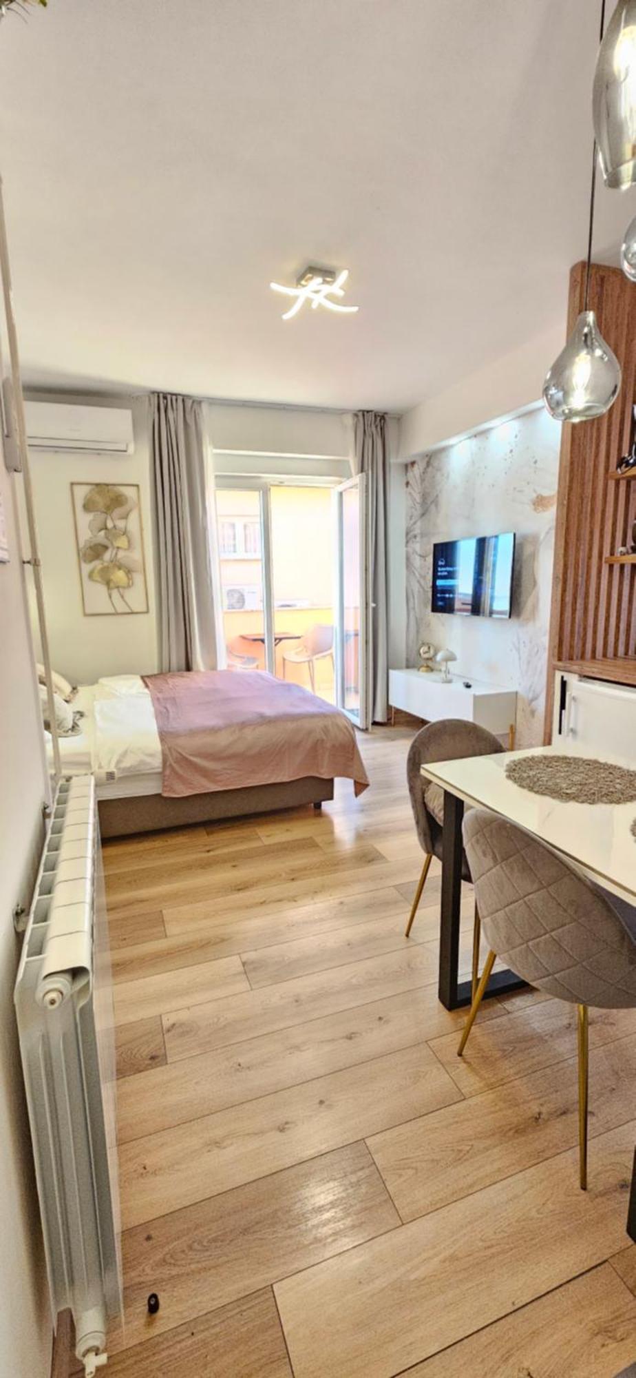 Appartement Amari à Starigrad Paklenica Extérieur photo