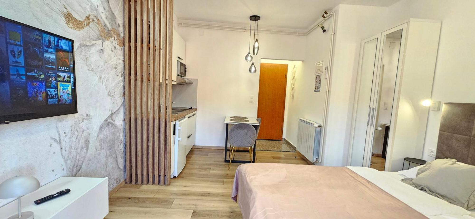 Appartement Amari à Starigrad Paklenica Extérieur photo