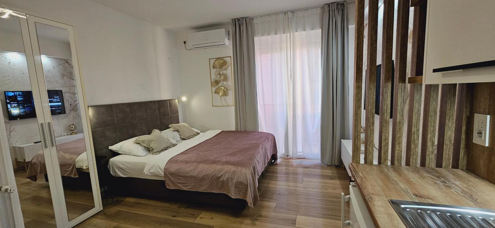Appartement Amari à Starigrad Paklenica Extérieur photo