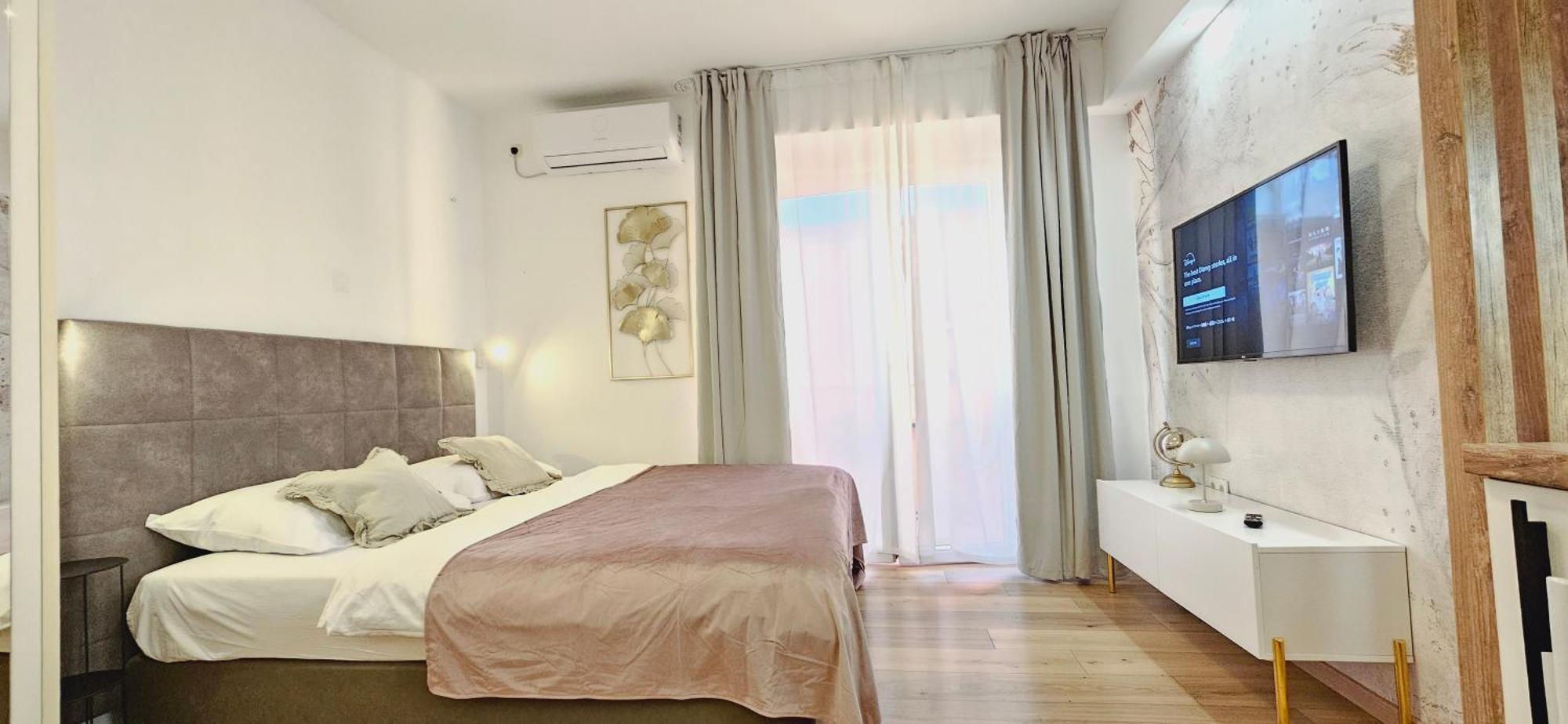 Appartement Amari à Starigrad Paklenica Extérieur photo