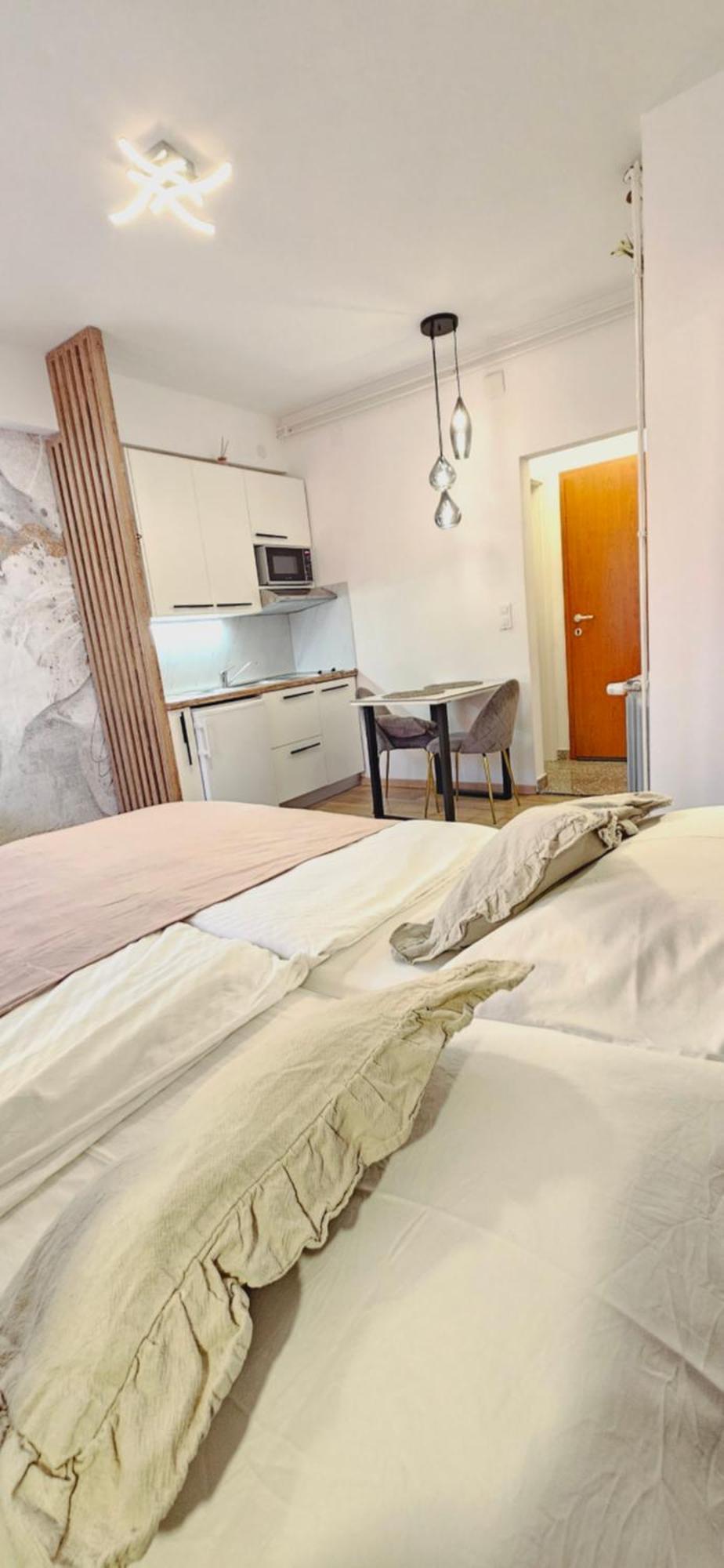 Appartement Amari à Starigrad Paklenica Extérieur photo