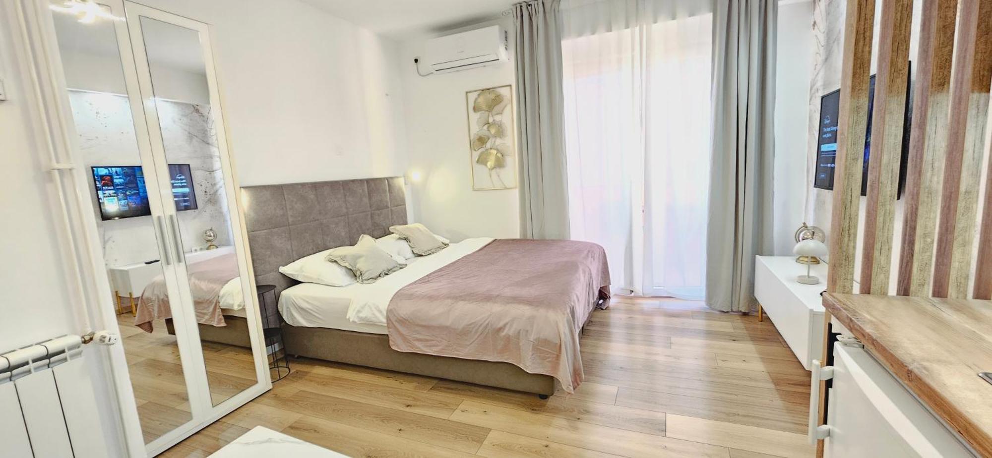 Appartement Amari à Starigrad Paklenica Extérieur photo