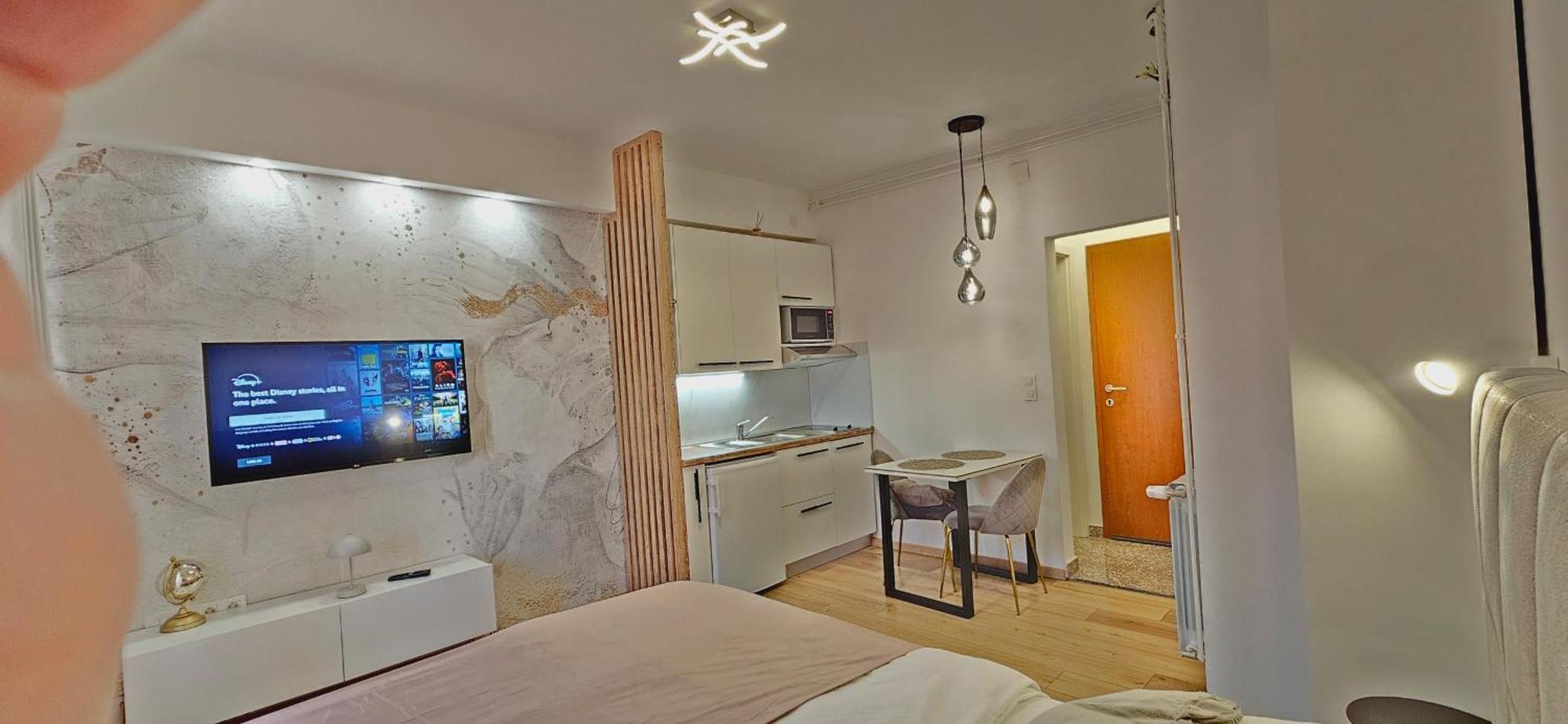 Appartement Amari à Starigrad Paklenica Extérieur photo