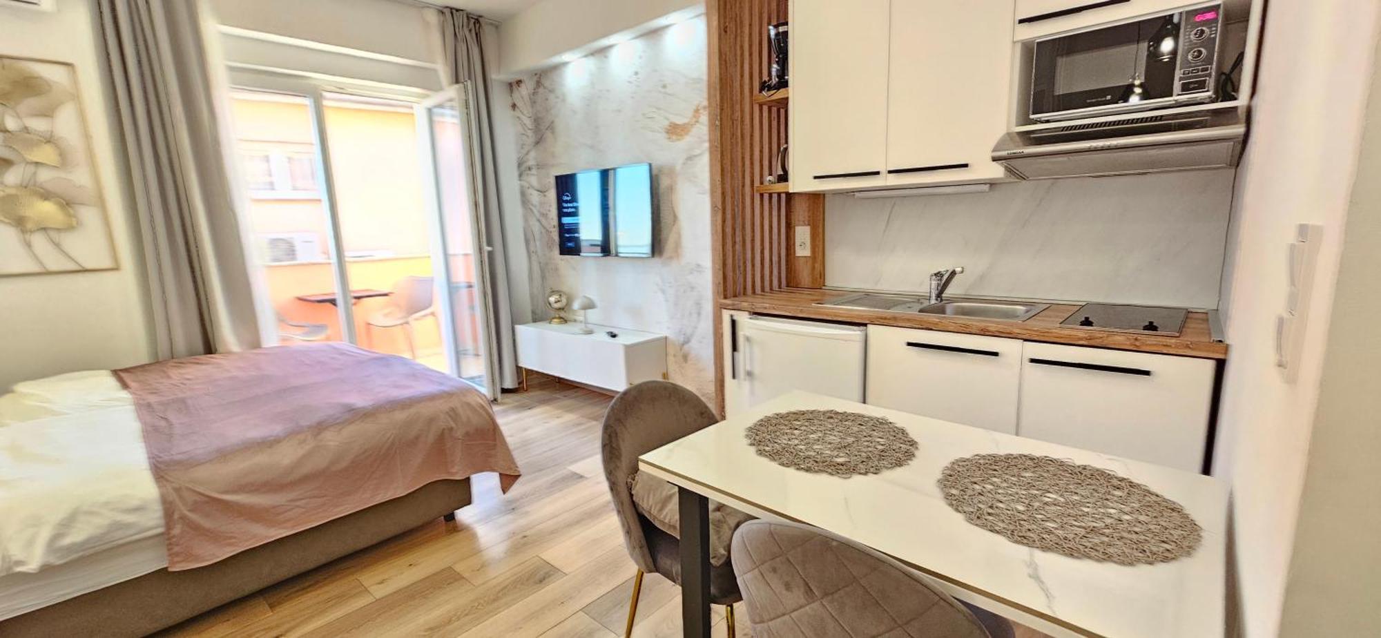 Appartement Amari à Starigrad Paklenica Extérieur photo