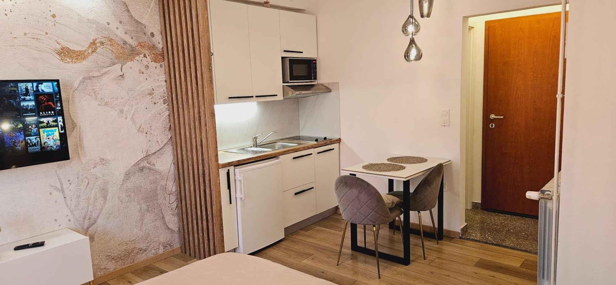 Appartement Amari à Starigrad Paklenica Extérieur photo