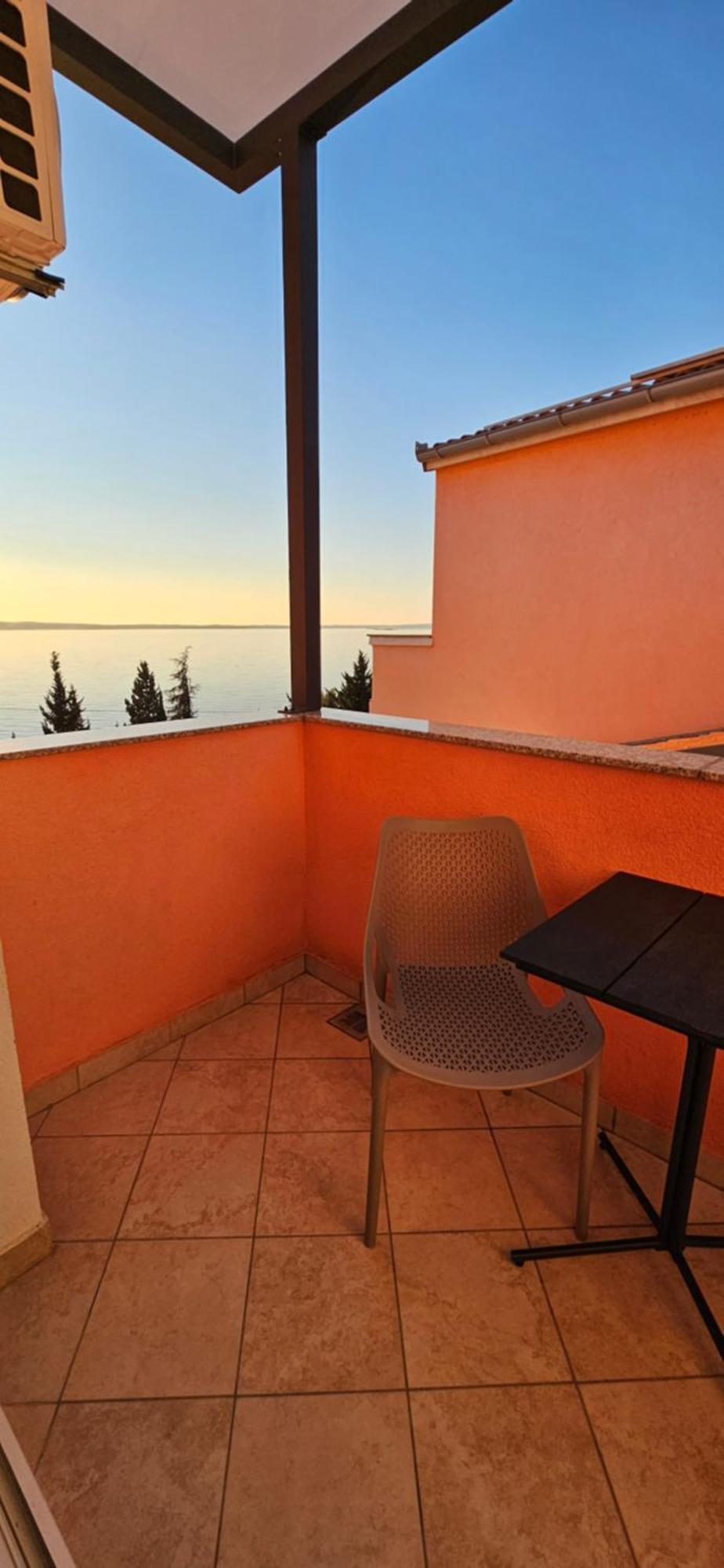 Appartement Amari à Starigrad Paklenica Extérieur photo