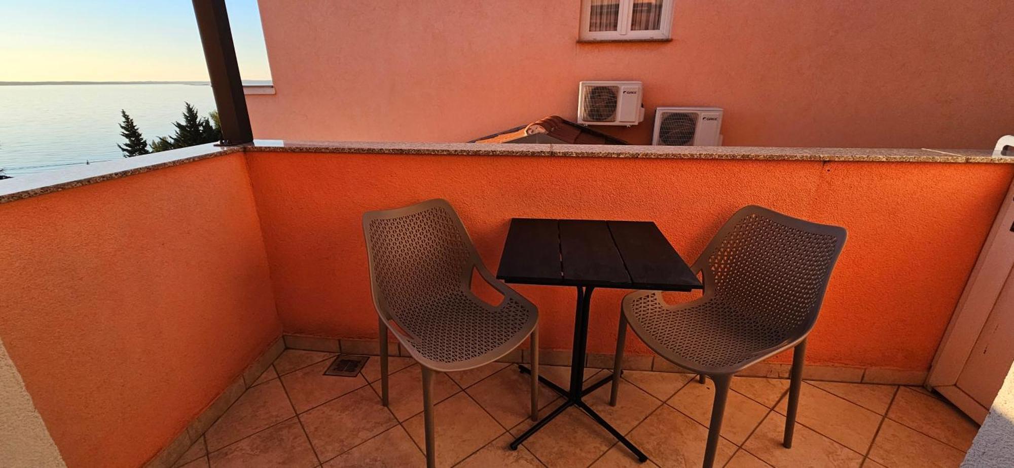 Appartement Amari à Starigrad Paklenica Extérieur photo