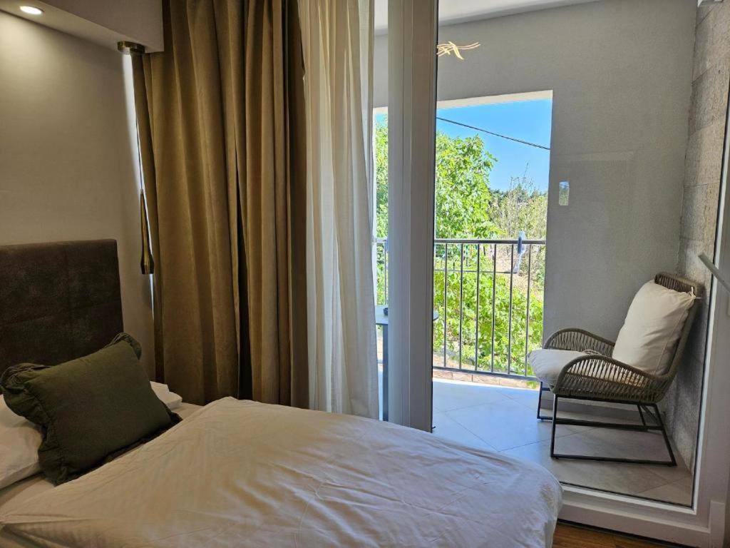 Appartement Amari à Starigrad Paklenica Extérieur photo