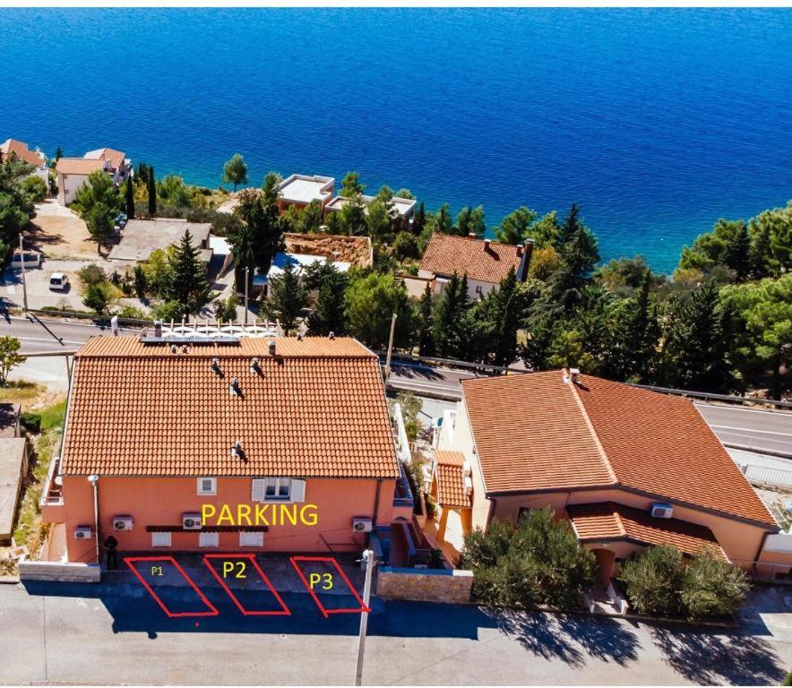 Appartement Amari à Starigrad Paklenica Extérieur photo